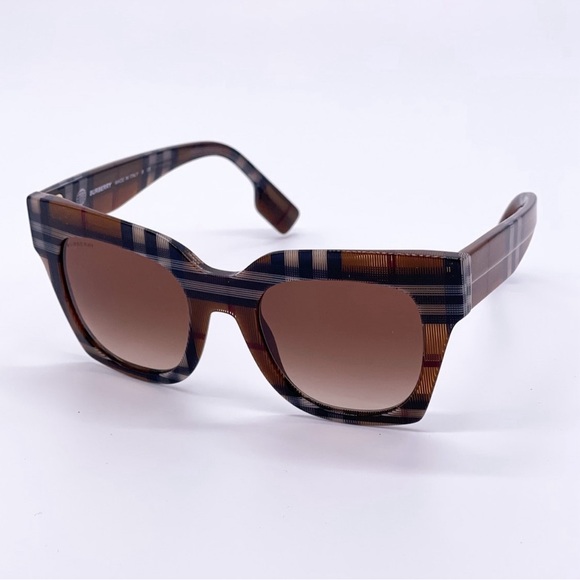 Authentic NEW BURBERRY BE4364 3967/13 WOMEN'S
SUNGLASSES B 4364 - Picture 8 of 16